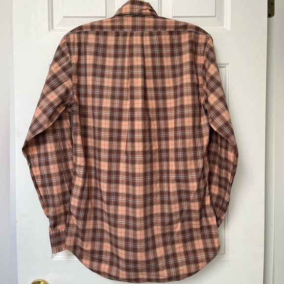 Brooks Brothers Regent Fit Men’s Button-Down Shirt S - Picture 6 of 10